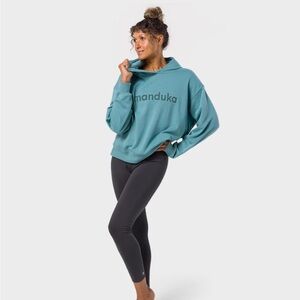 Manduka Yoga Women’s Sweatshirt Size Small